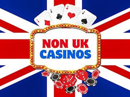 Discover the Best Non-UK Casinos for UK Players