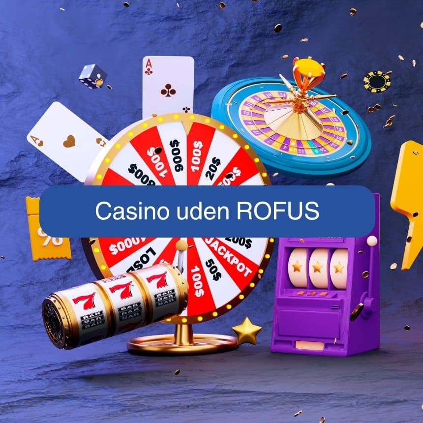 Spil Casino Uden Om Rufus - En Guide til Spiloplevelser