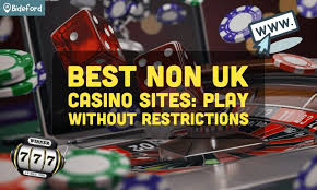 Non UK Regulated Casinos Accepting Players What You Need to Know