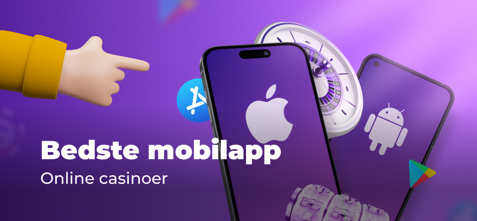 Bedste Mobil Casinoer Find Din Favorit