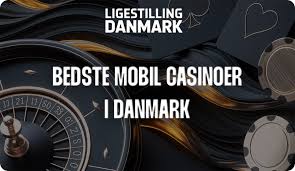 Bedste Mobil Casinoer Find Din Favorit