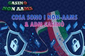 Casino Online Italia Non AAMS Guida Completa e Sicura