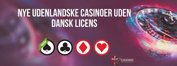 Casinoer uden ROFUS Spil uden bekymringer 826809519