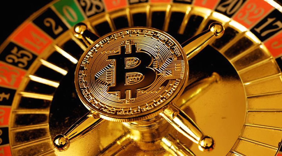 Kryptovaluta Casino En Ny Dimension af Online Spil