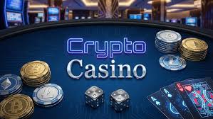 Kryptovaluta Casino En Ny Dimension af Online Spil