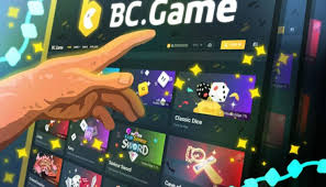 BC.Game Online Betting Platform Revolutionizing the Gaming Experience