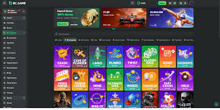 Experience Thrilling Gaming at BC.Game Online Crypto Casino